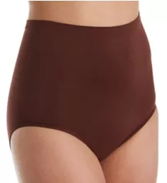 Ahh High Waisted Seamless Brief Panty