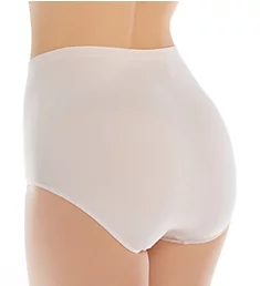 Ahh High Waisted Seamless Brief Panty Mystery- 3PK Assorted S