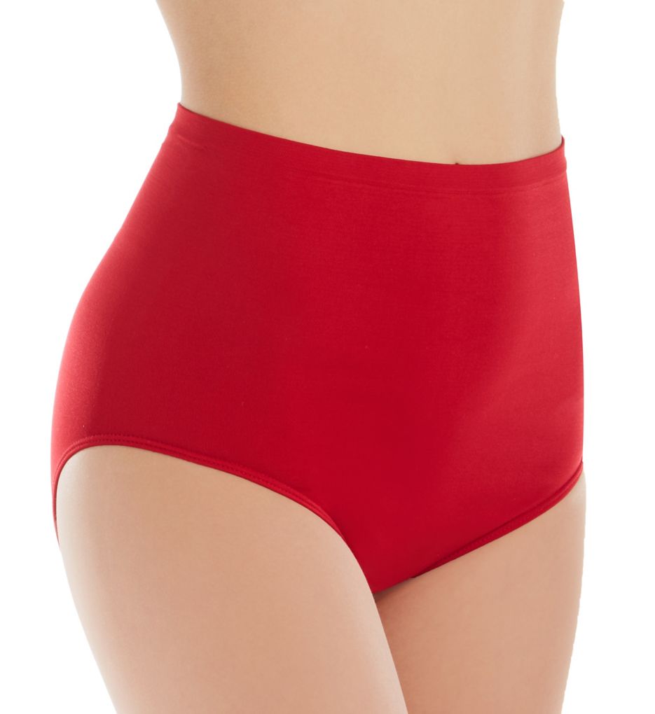 Carole Hochman Underwear Brief Mystery Pack of 3 - Extra Large