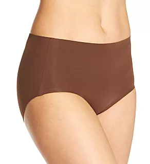 Invisible Body Brief Panty Espresso S
