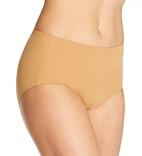 Invisible Body Brief Panty Suntan S