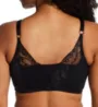 Rhonda Shear Lace Back Pin-Up Bra 671 - Image 2