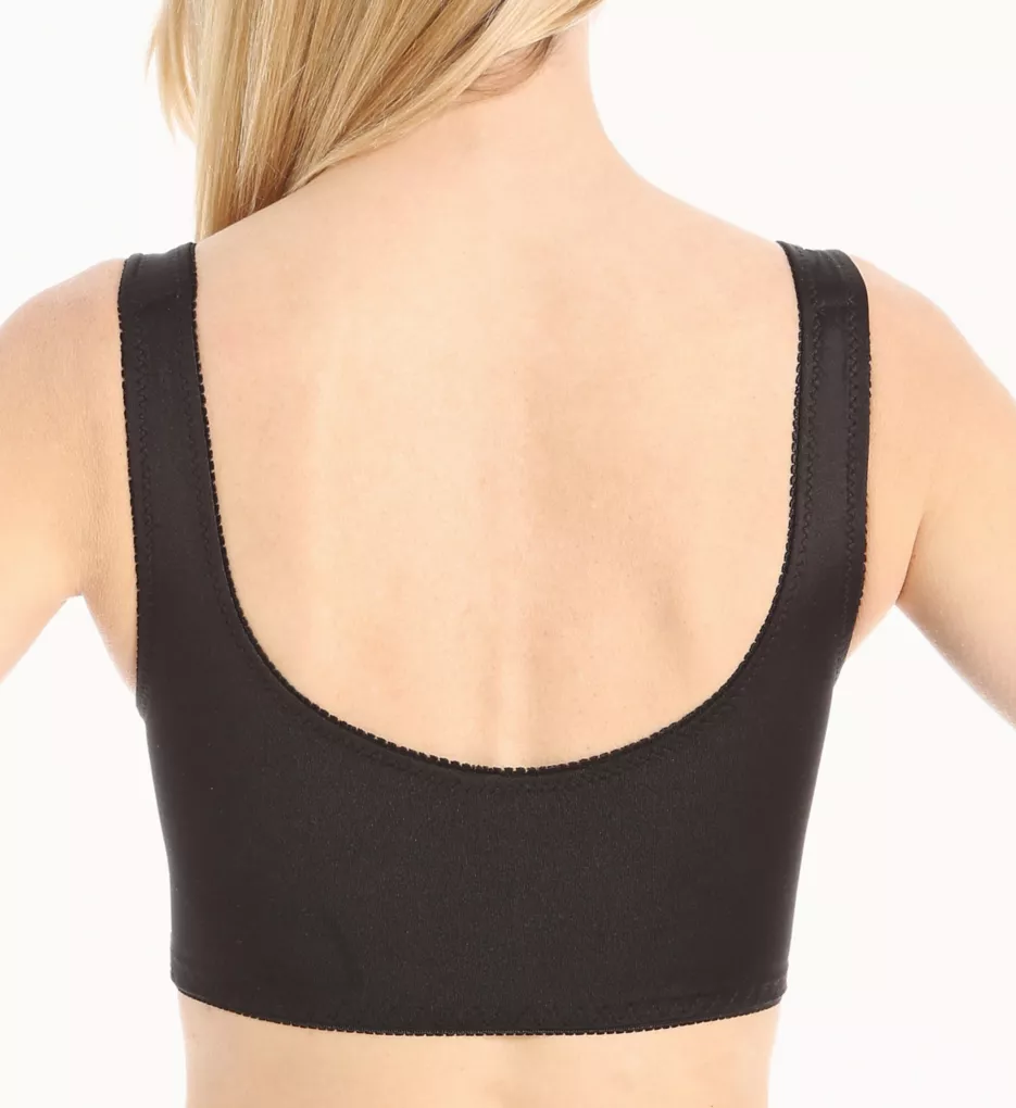 Pchee Bum Halter Twist Sports Bra (Indigo, Small) at