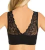 Rhonda Shear Lace Strap Pin-Up Bra 679 - Image 2