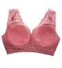 Rhonda Shear Lace Strap Pin-Up Bra 679 - Image 4