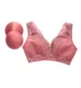 Rhonda Shear Lace Strap Pin-Up Bra 679 - Image 5