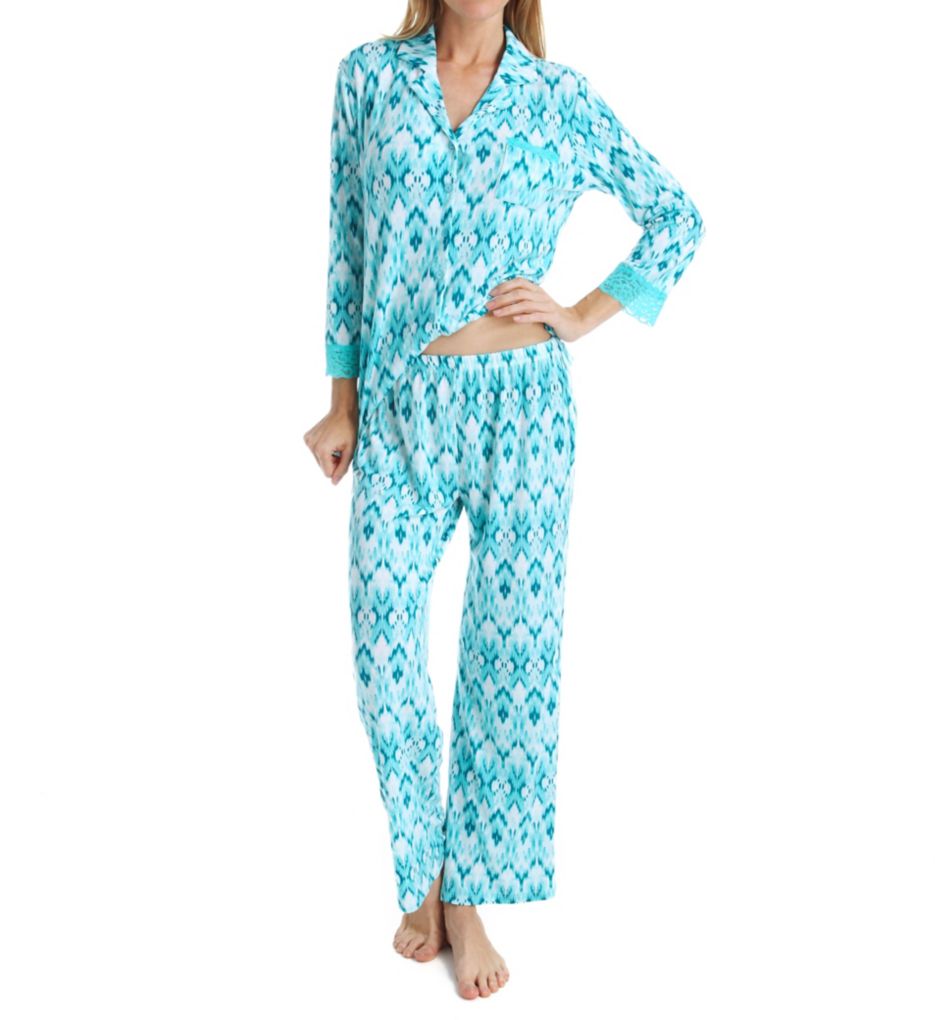Ahh Printed Pajama Set-cs1