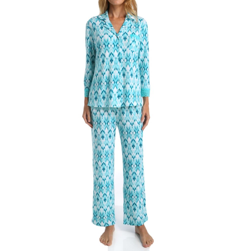 Ahh Printed Pajama Set-fs