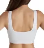 Rhonda Shear Ahh Seamless Leisure Bra with Removable Pads 92071 - Image 2