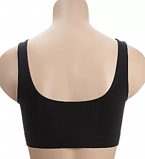 Ahh Divine Underwire Leisure Bra Black 1X
