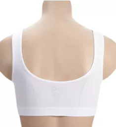 Ahh Divine Underwire Leisure Bra White M