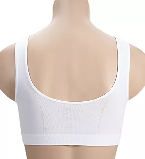 Ahh Divine Underwire Leisure Bra White S