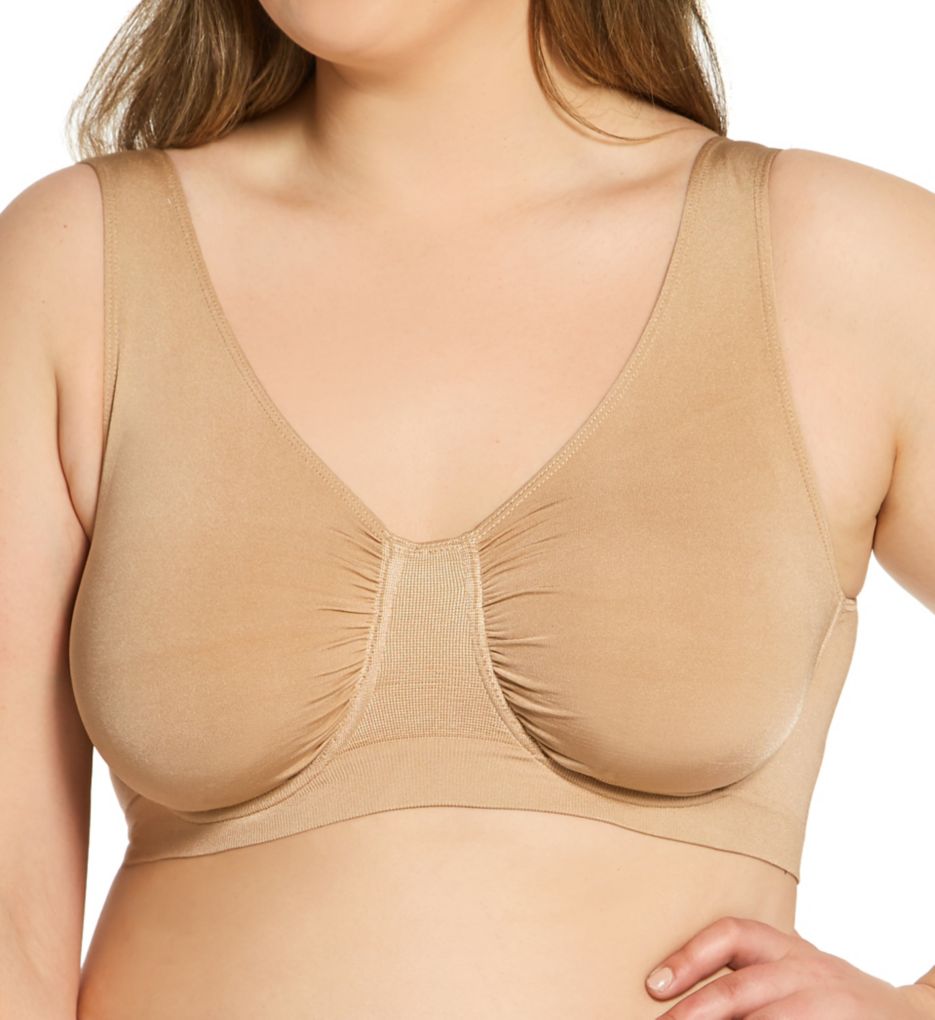 Moisture Wicking Underwire Seamless Bralette