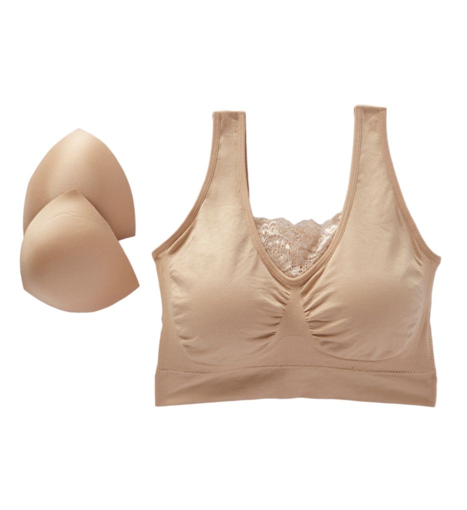 ahh bra double layer