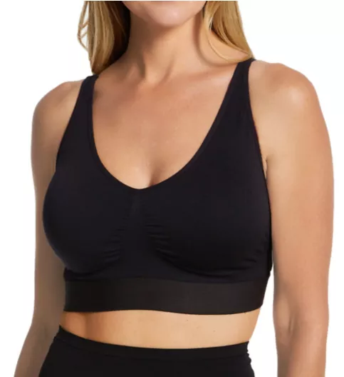 Rhonda Shear Wrap Back Leisure Bra 9361