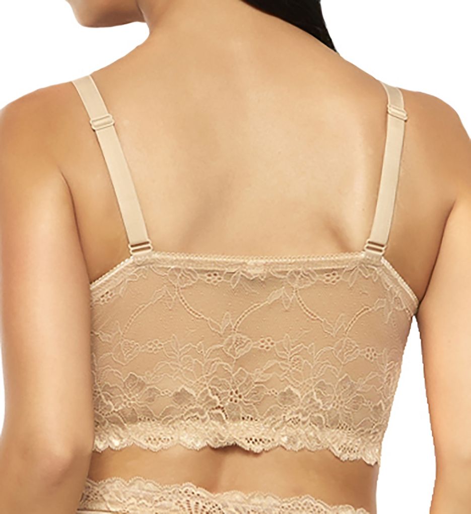 Pin Up Lace Bra with Removable Pads