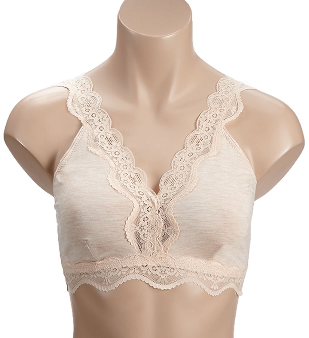 Rhonda Shear Modal Lace Bra 9403 - Image 1