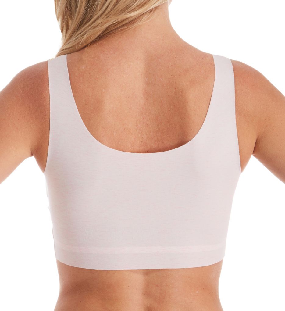 Lightweight Melange Leisure Bra-bs