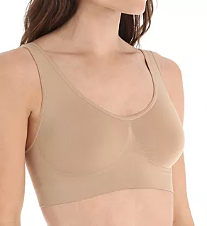 Ahh Seamless Leisure Bra Nude 4X