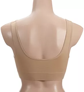 Ahh Seamless Leisure Bra Nude 4X