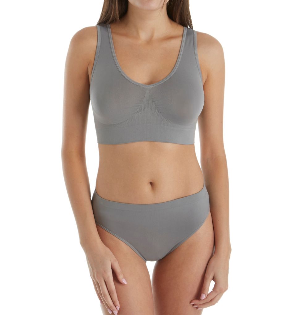 Ahh Seamless Leisure Bra-cs2