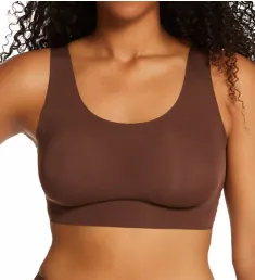 Invisible Body Leisure Bra Espresso M