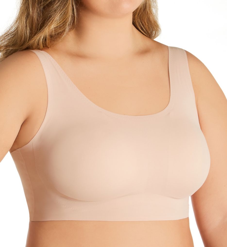Rhonda Shear Invisible Body Bra with Removable Pads
