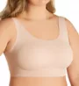 Rhonda Shear Invisible Body Leisure Bra 9594 - Image 5