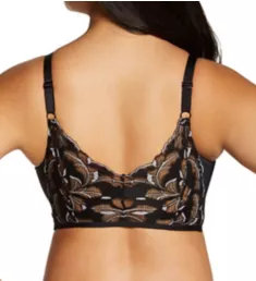 Lace Back Body Bra