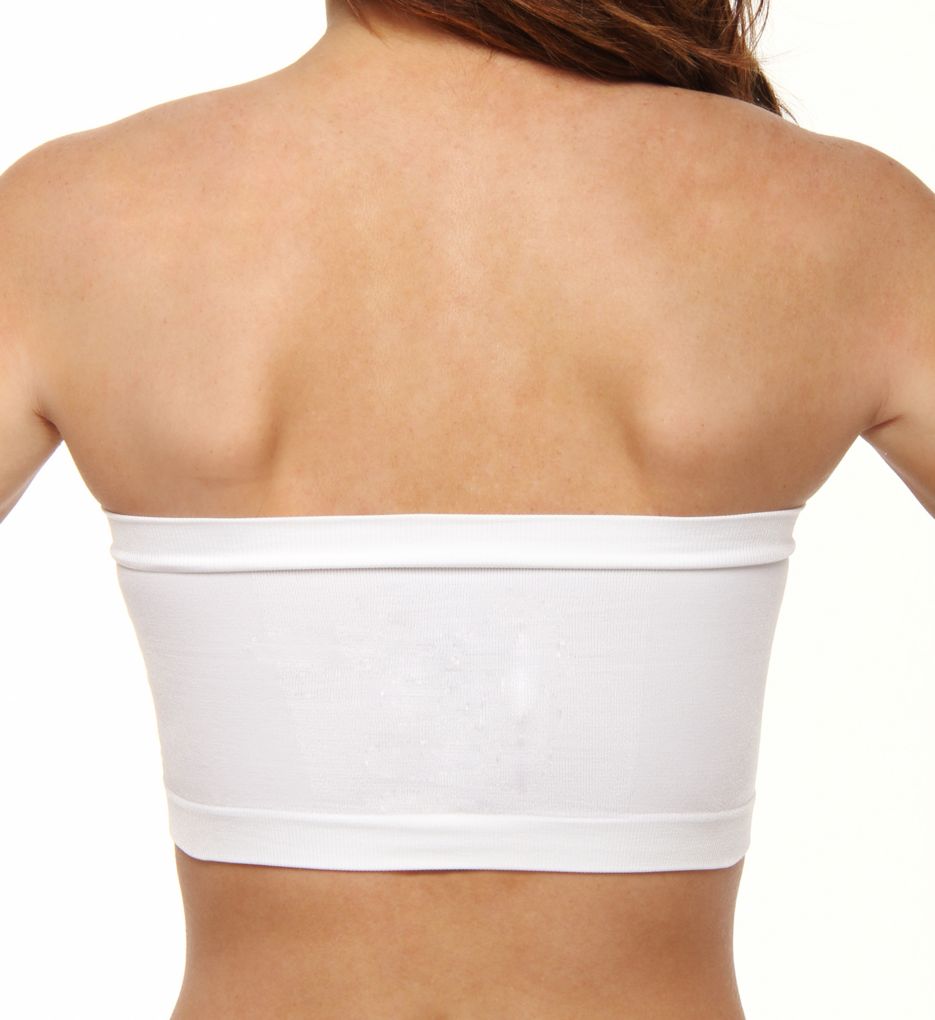 Ahh Generation Halo Seamless Padded Bandeau Bra