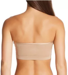 Sweetheart Bandeau Underwire Bra Beige XS