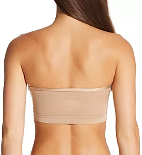 Sweetheart Bandeau Underwire Bra Beige XS