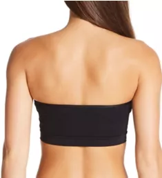 Sweetheart Bandeau Underwire Bra Black XS