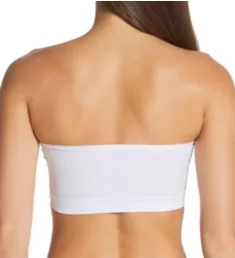 Sweetheart Bandeau Underwire Bra White S