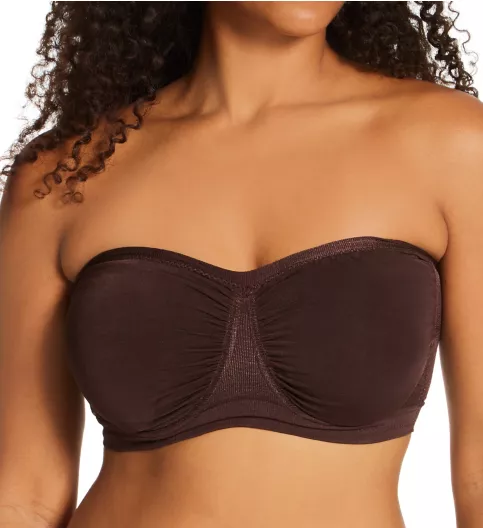 Rhonda Shear Sweetheart Bandeau Underwire Bra 9682AM