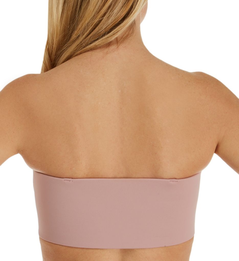 Bandeau Bra with Removable Straps