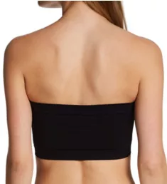 Ahh Angel Underwire Bandeau Bra Black XS