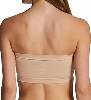 Ahh Angel Underwire Bandeau Bra Light Nude 4X