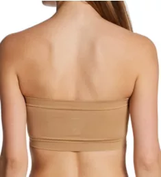 Ahh Angel Underwire Bandeau Bra Nude M