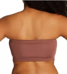 Ahh Angel Underwire Bandeau Bra Nutmeg S