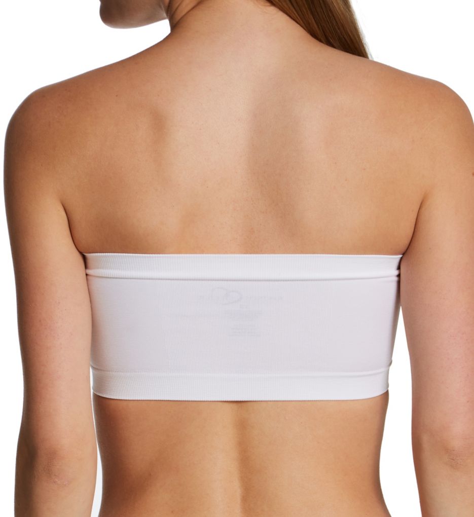 Rhonda shear angel seamless deals bandeau strapless bra 9685