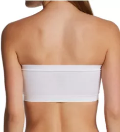 Ahh Angel Underwire Bandeau Bra White XS