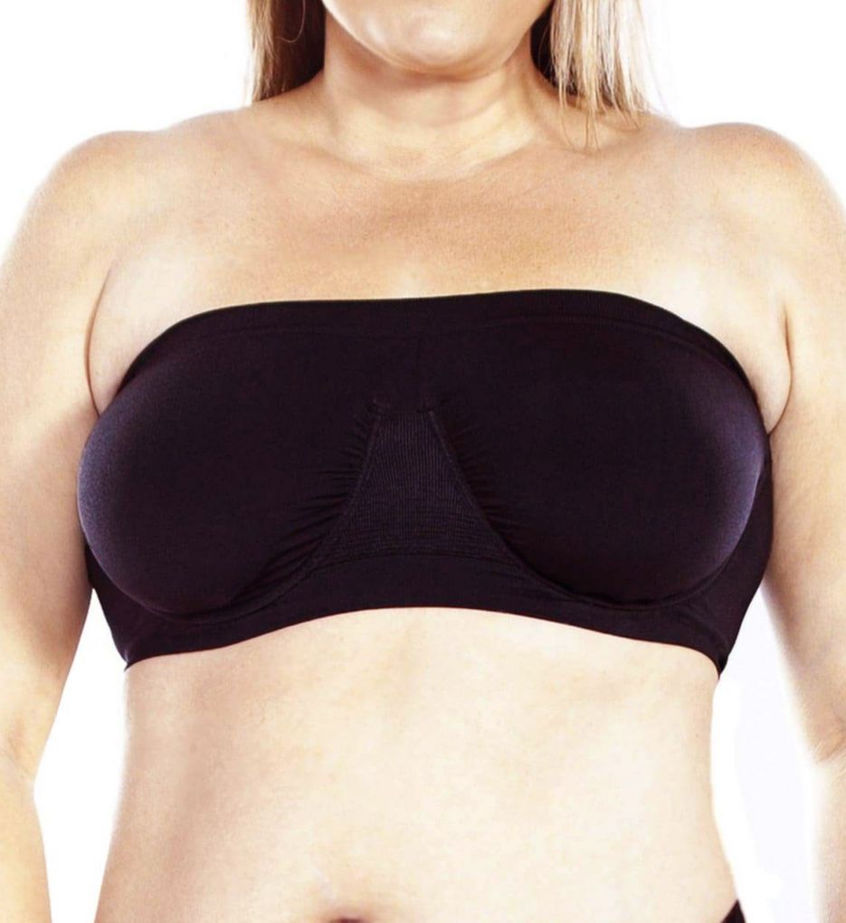 Ahh Angel Seamless Bandeau Bra