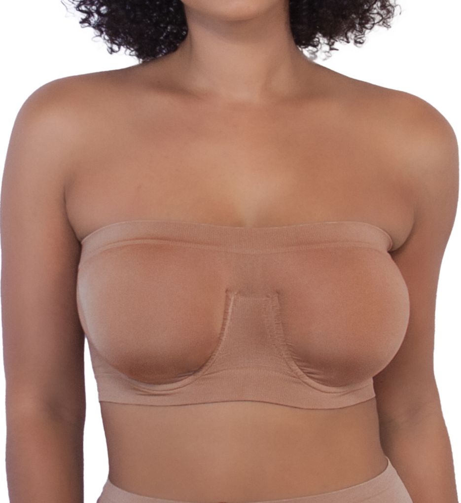 Wolford Shaping Athleisure Crop Top Bra for Women Grey Melange at