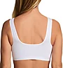 Rhonda Shear Cotton Blend Ahh Bra with Removable Pads 9705 - Image 2