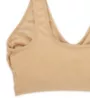 Rhonda Shear Cotton Blend Ahh Bra with Removable Pads 9705 - Image 7