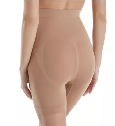 High Waist Smoothing Long Leg Panty