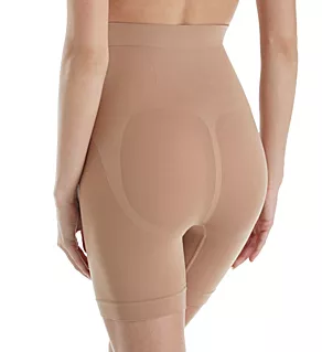 High Waist Smoothing Long Leg Panty