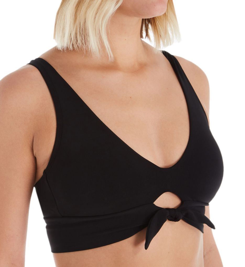 Ava Over The Shoulder Bikini Swim Top