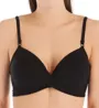 Robin Piccone Ava D Cup Twist Front Bikini Swim Top 191703D - Image 1